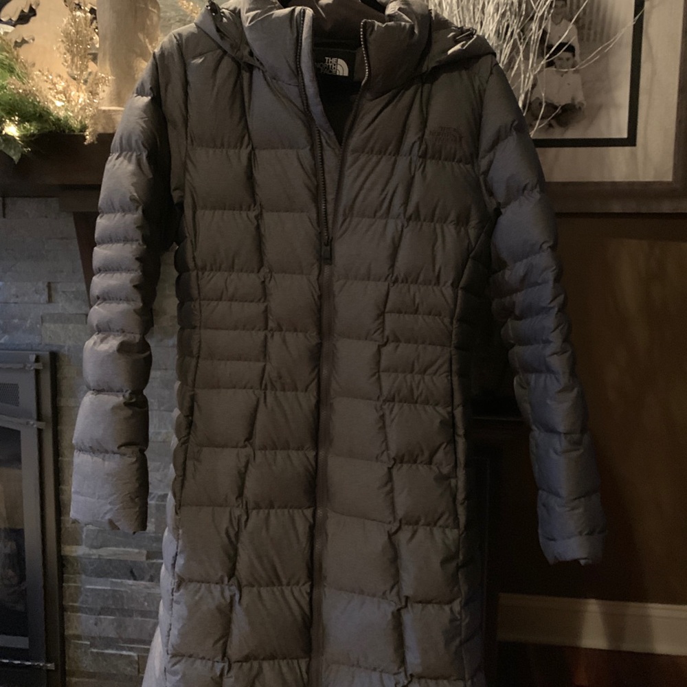 North Face Metropolis parka